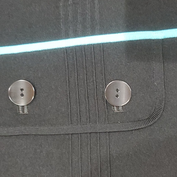 Ming Wang long jacket M and top L - Picture 9 of 14